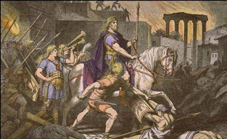 希腊城邦衰落原因_罗马与希腊历史比较_古希腊文化和古罗马文化