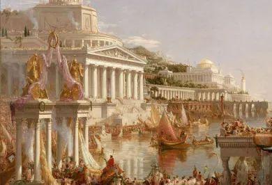 罗马与希腊历史比较_希腊城邦衰落原因_古希腊文化和古罗马文化