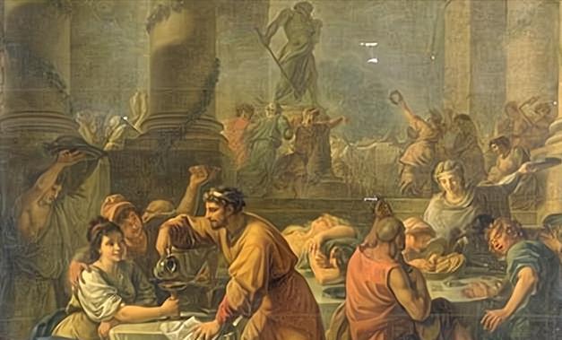 古希腊文化和古罗马文化_罗马与希腊历史比较_希腊城邦衰落原因