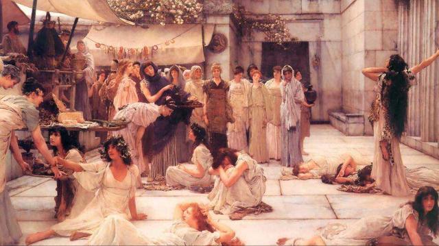 希腊城邦衰落原因_罗马与希腊历史比较_古希腊文化和古罗马文化