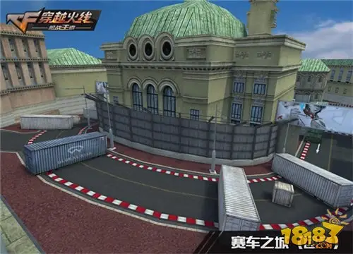 CF手游新版本“冰与火”曝光 巴雷特-毁灭剑齿虎上架