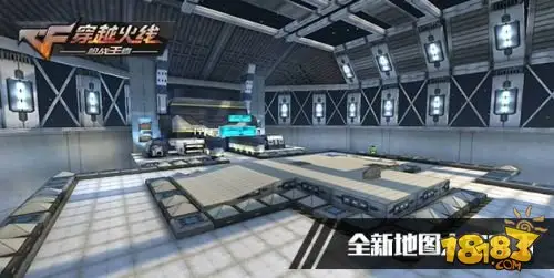 CF手游新世界BOSS来袭 “生化2.0”持续升温