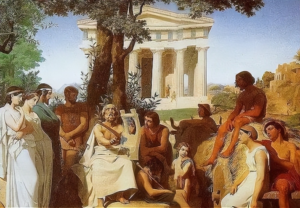 希腊文化对古罗马帝国的影响_古希腊文化和古罗马文化_古希腊哲学思想对古罗马的影响