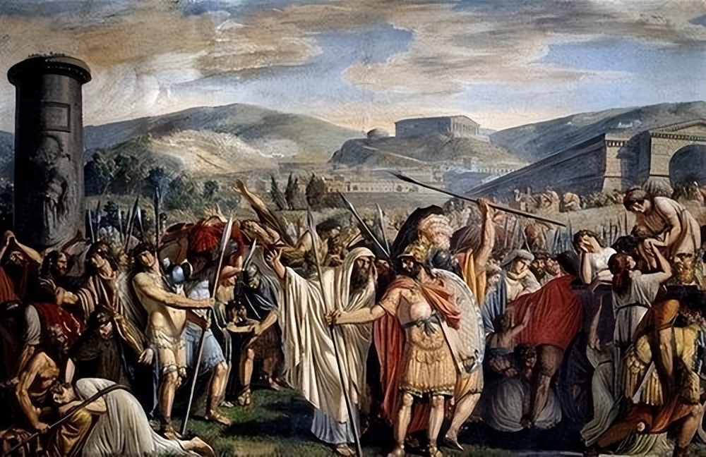 古希腊哲学思想对古罗马的影响_希腊文化对古罗马帝国的影响_古希腊文化和古罗马文化