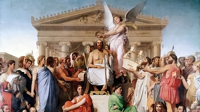 希腊文化对古罗马帝国的影响_古希腊哲学思想对古罗马的影响_古希腊文化和古罗马文化