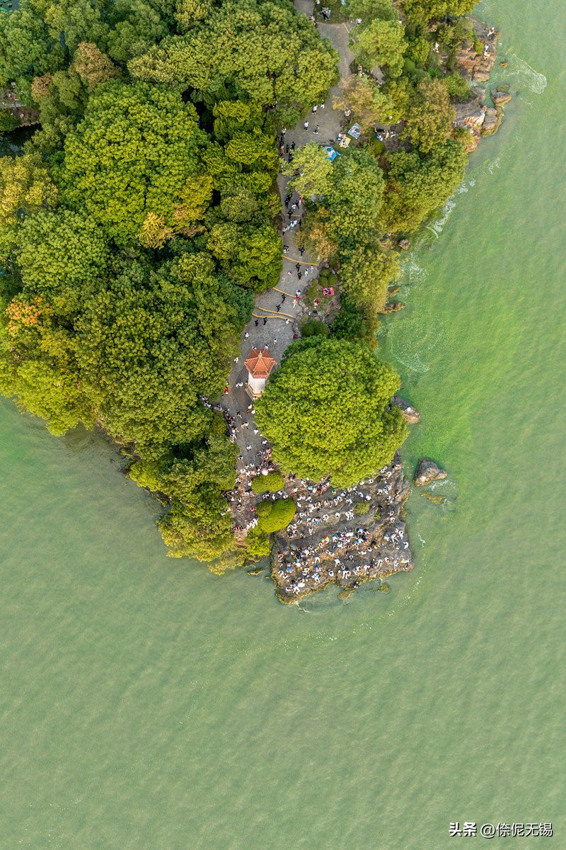 无锡什么地方好玩_鼋头渚秋日景观_无锡金秋旅游攻略