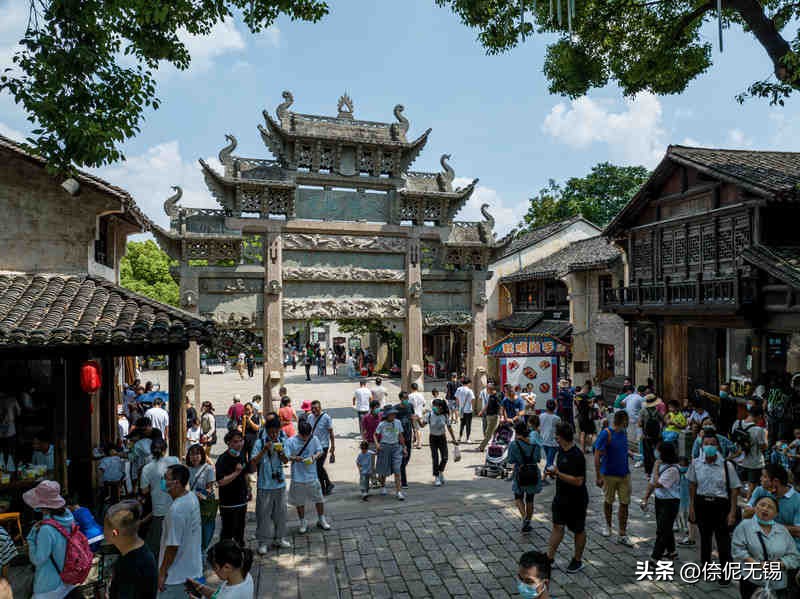 鼋头渚秋日景观_无锡金秋旅游攻略_无锡什么地方好玩