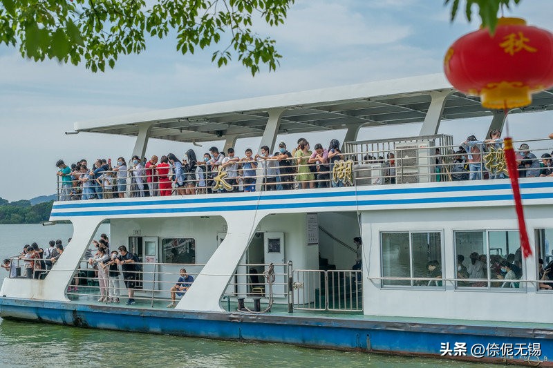 鼋头渚秋日景观_无锡什么地方好玩_无锡金秋旅游攻略