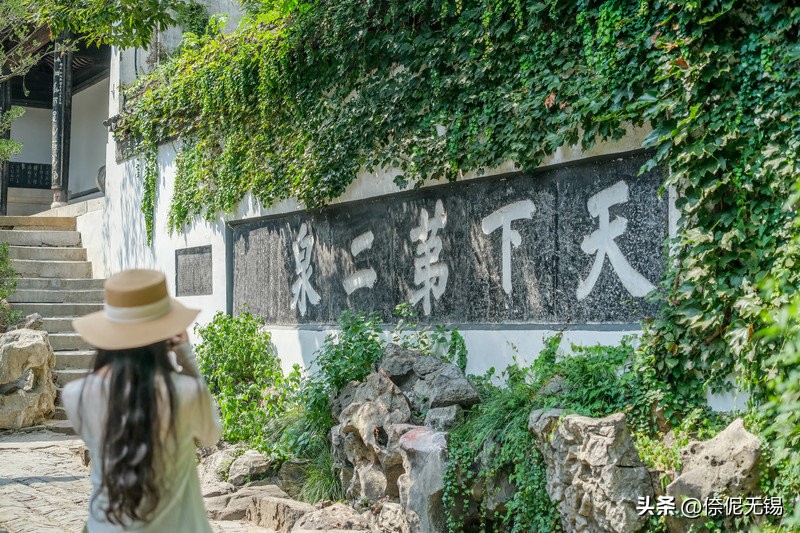 鼋头渚秋日景观_无锡金秋旅游攻略_无锡什么地方好玩