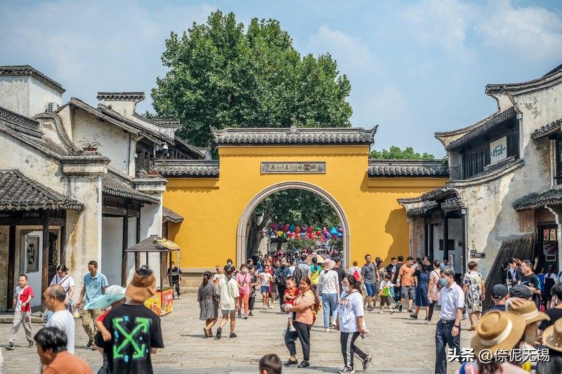 无锡金秋旅游攻略_无锡什么地方好玩_鼋头渚秋日景观