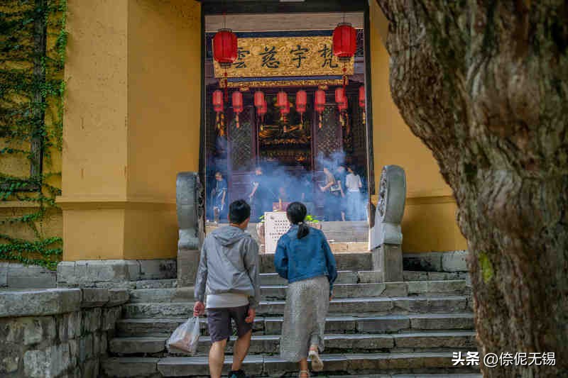 鼋头渚秋日景观_无锡金秋旅游攻略_无锡什么地方好玩