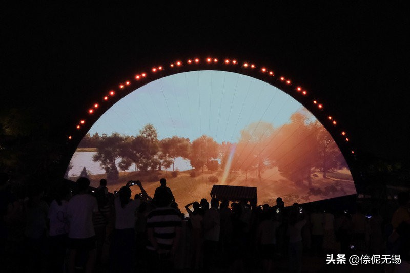 无锡金秋旅游攻略_无锡什么地方好玩_鼋头渚秋日景观