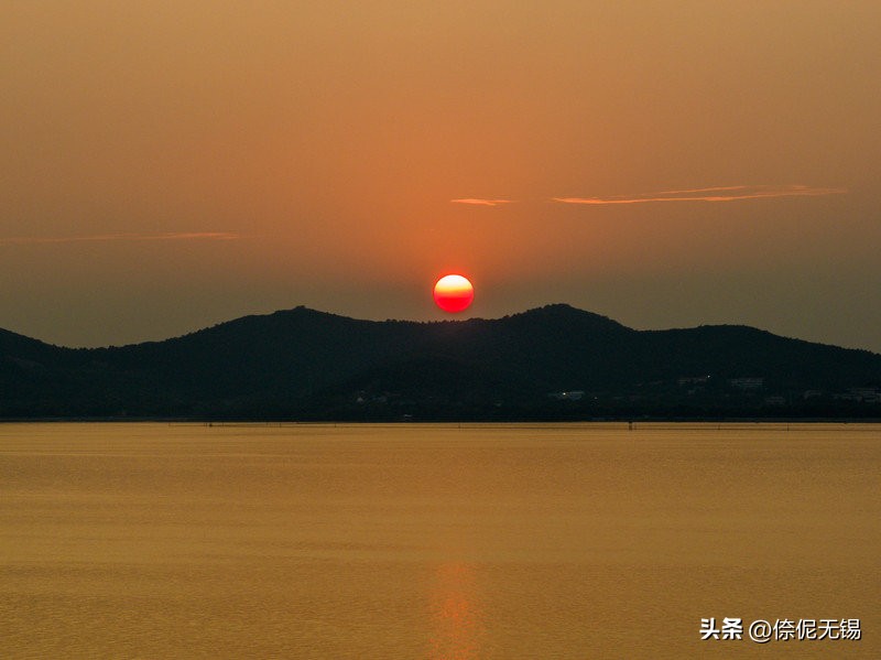 无锡金秋旅游攻略_无锡什么地方好玩_鼋头渚秋日景观