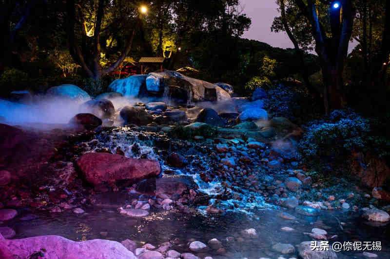 鼋头渚秋日景观_无锡金秋旅游攻略_无锡什么地方好玩