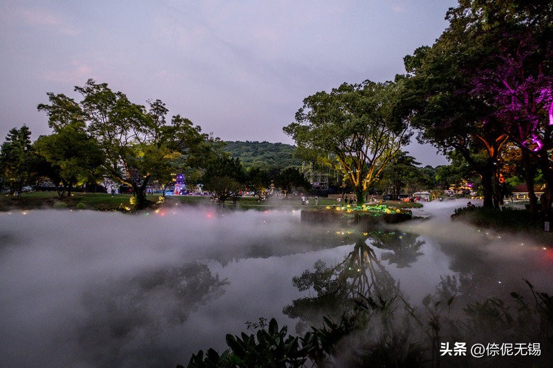 无锡金秋旅游攻略_鼋头渚秋日景观_无锡什么地方好玩