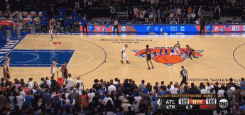 NBA季后赛今日赛事集锦_nba-湖人vs太阳 詹姆斯持球突破_湖人和太阳冲突