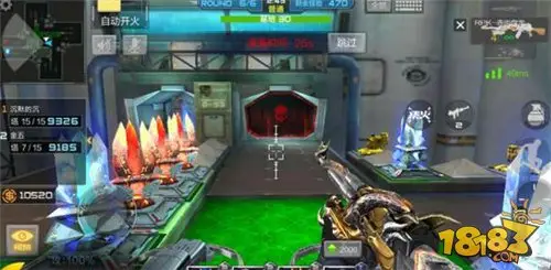 CF手游新版本最新玩法——塔防模式打法抢先看