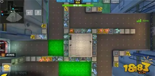 CF手游新版本最新玩法——塔防模式打法抢先看