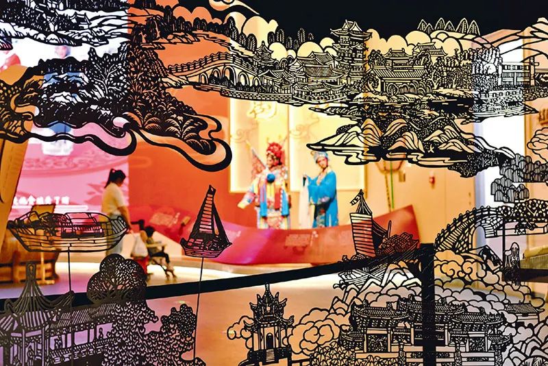 建设文化强国 习近平文化思想 文化自信_加强社区文化建设夯实党的执政基础