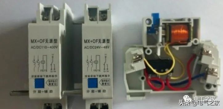 DZ47-60断路器参数_空开2p是什么意思_空气开关工作原理