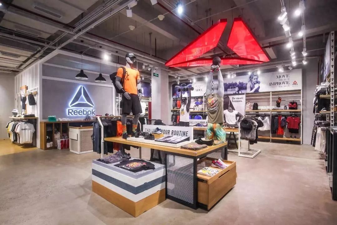 锐步新锐运动合作_深圳锐步实体店_锐步中国区运营权变更