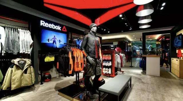 锐步在中国市场衰落原因_深圳锐步实体店_锐步品牌定位混乱分析