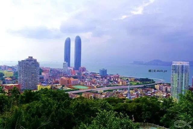 不走寻常路，12小时带你玩转不一样的厦门