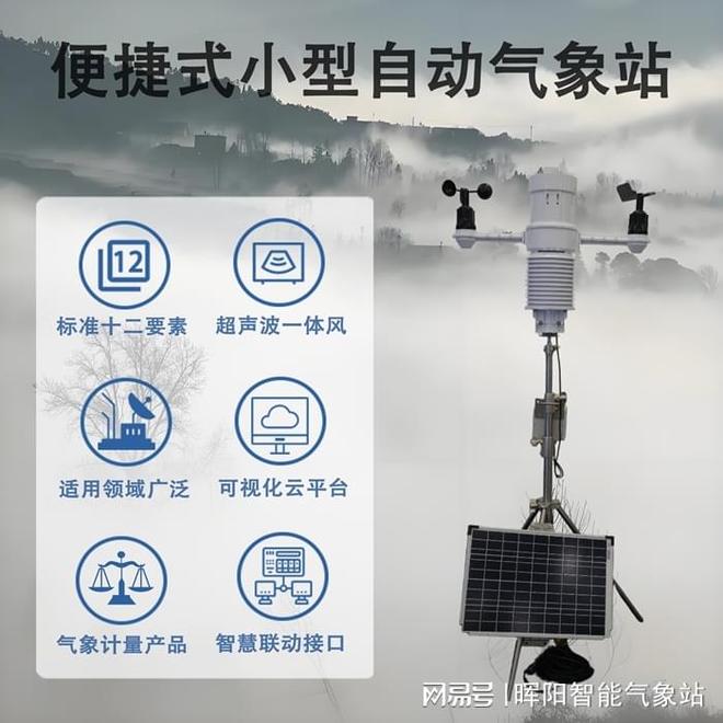生活气象站_气象信息需求_便捷式小型自动气象站