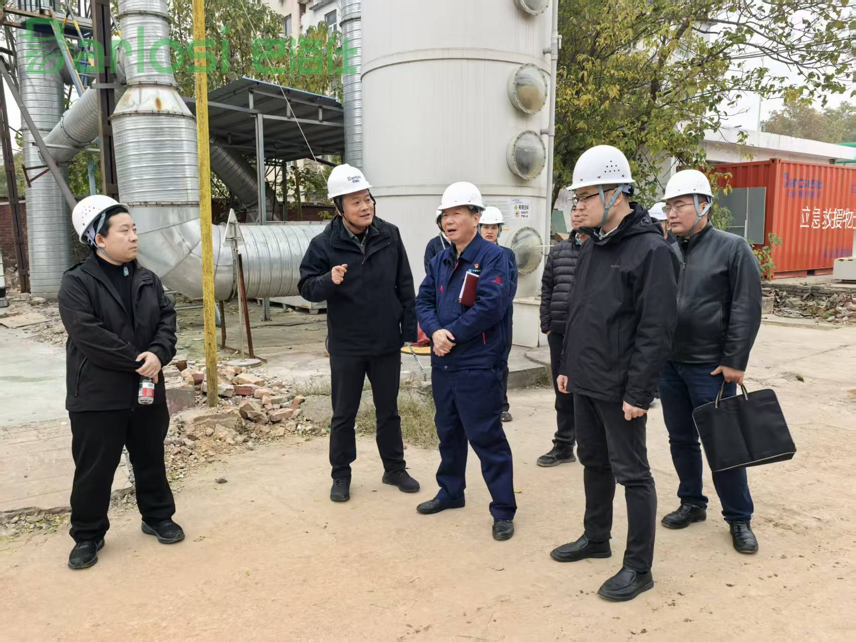 生态环境材料分类_土壤修复_化工设备拆除