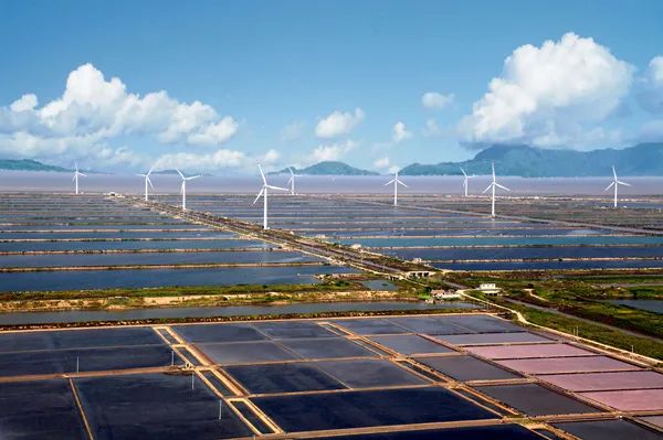 连云港山海文化_淮盐制作技艺_淮盐文化