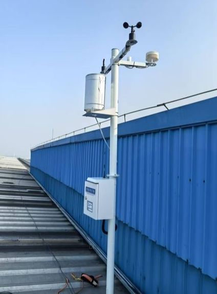 生活气象站_农业种植气象监测_自动气象站