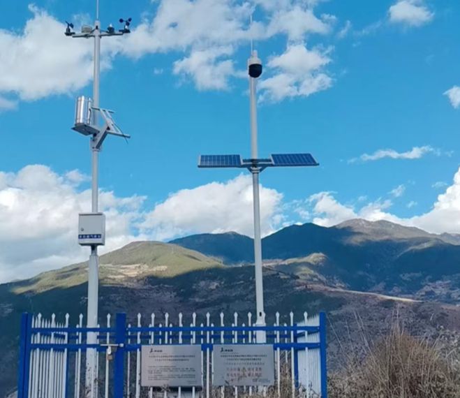 生活气象站_自动气象站_农业种植气象监测