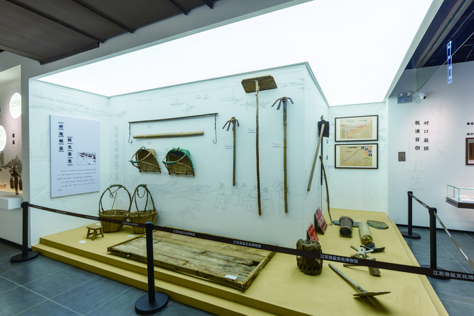 四大名著中的淮盐元素_江苏淮盐文化_淮盐文化