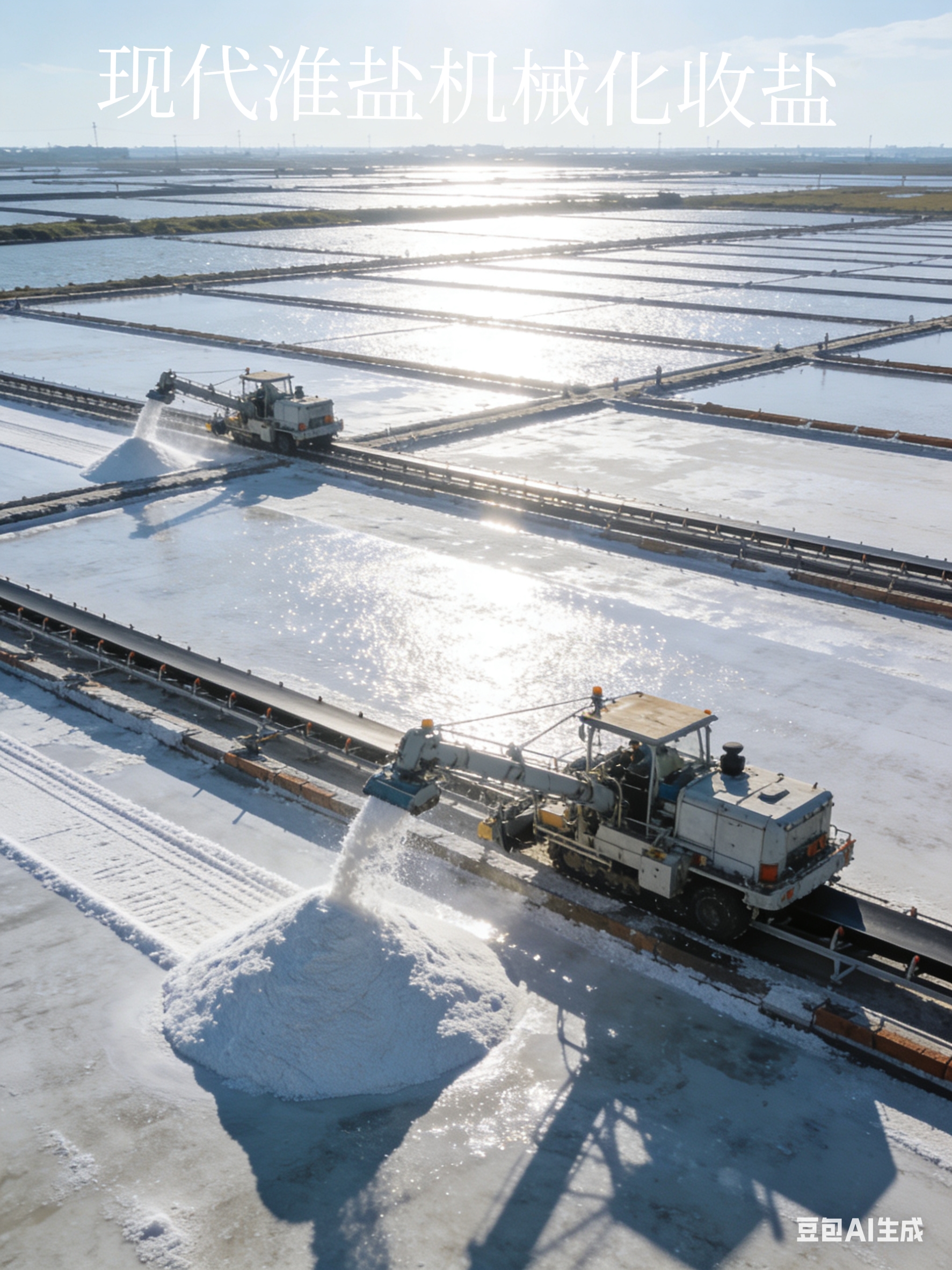 淮盐制作技艺_淮盐文化_江苏非物质文化遗产