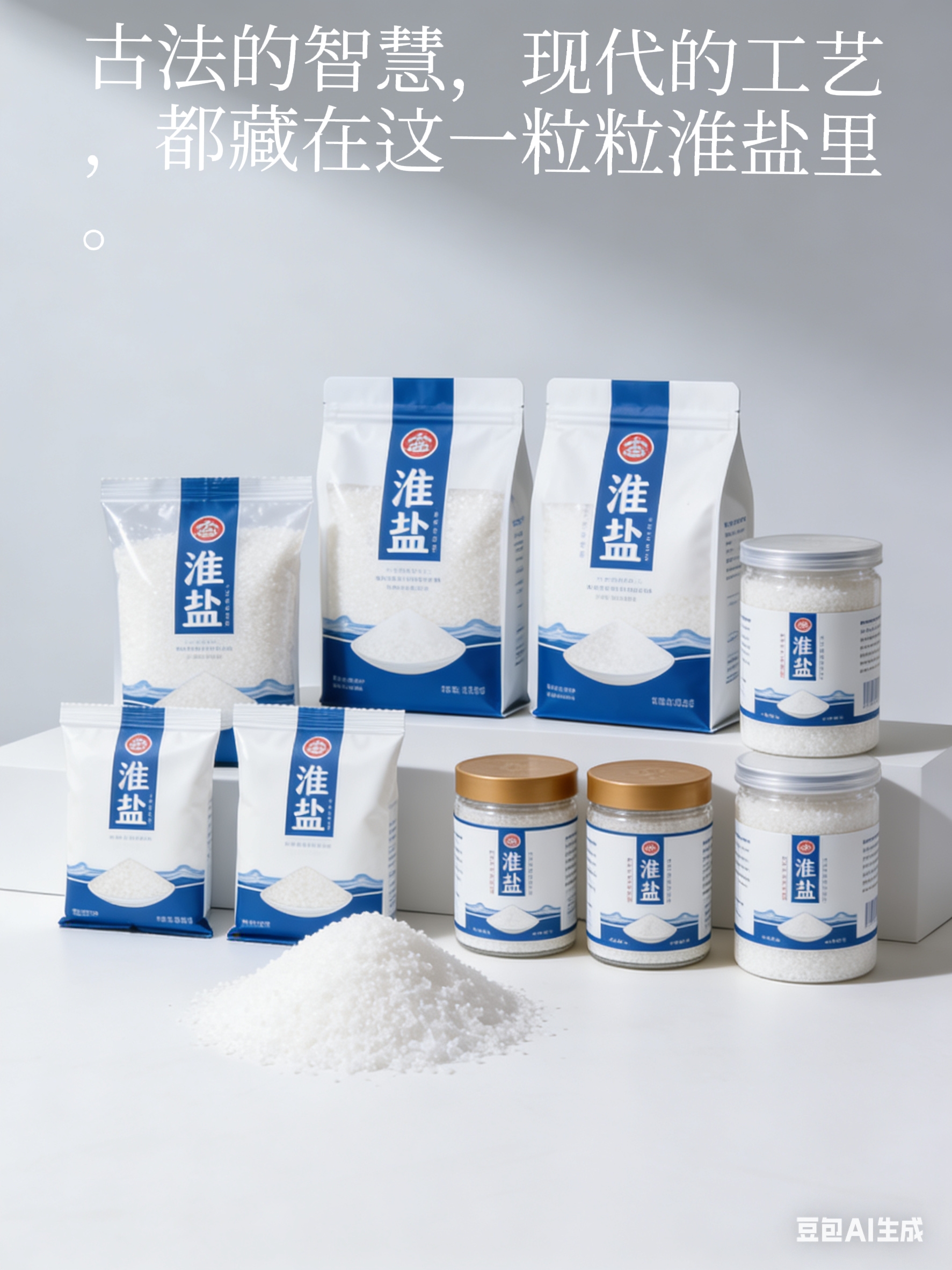 淮盐文化_江苏非物质文化遗产_淮盐制作技艺