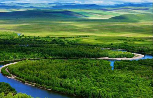 呼伦贝尔大草原最佳旅行时间_自驾呼伦贝尔大草原攻略_在呼伦贝尔观赏银河