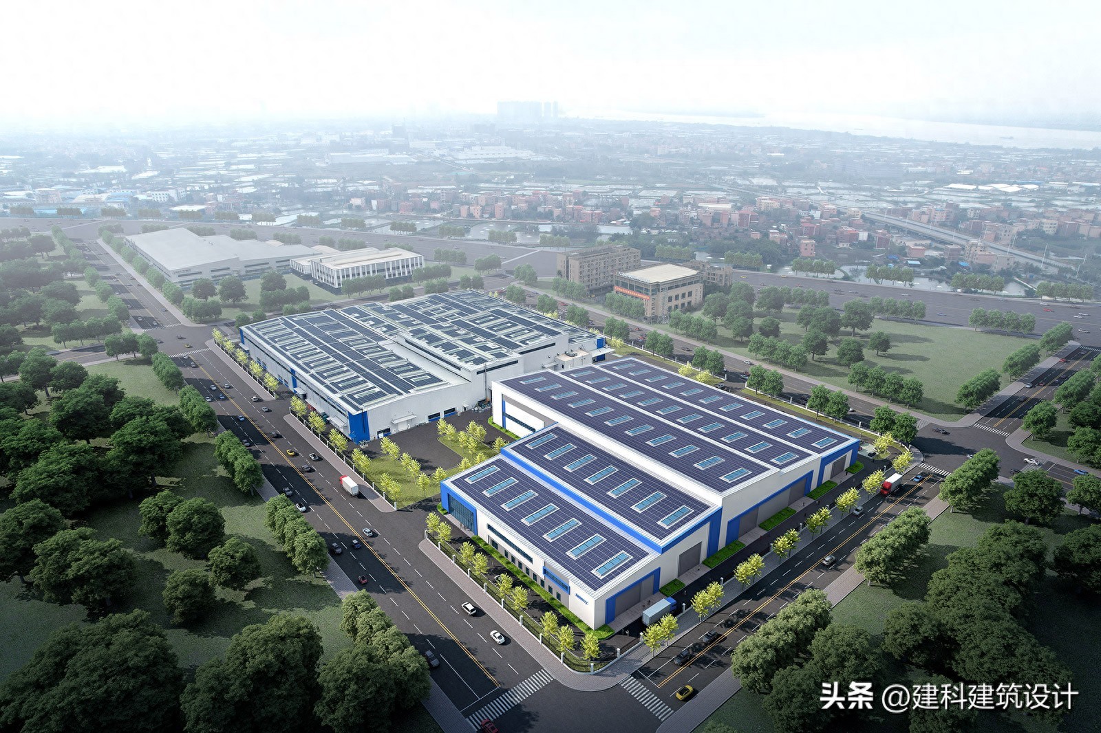 新能源技术包括哪些方面_工业上楼厂房解决方案_新能源工厂设计