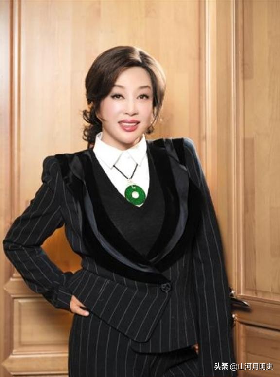 刘晓庆年龄状态_刘晓庆谣言事件_刘晓庆今日大婚