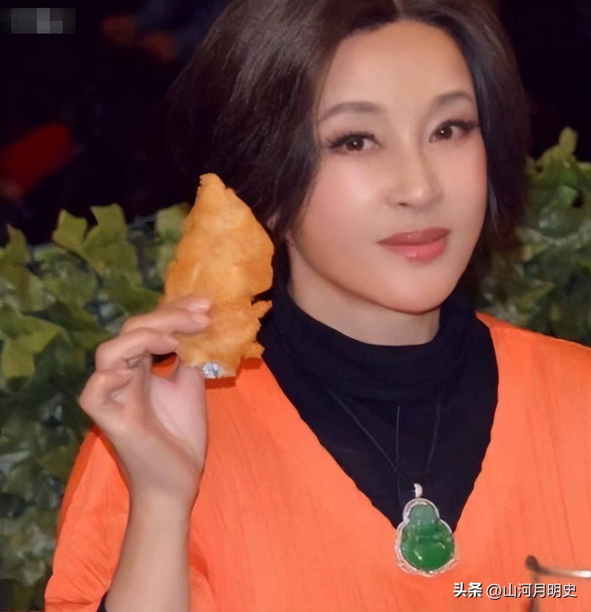 刘晓庆今日大婚_刘晓庆年龄状态_刘晓庆谣言事件