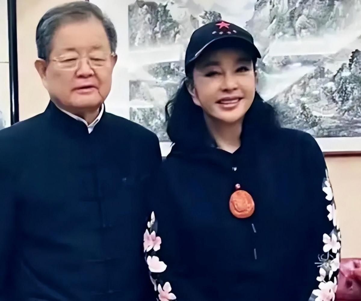 刘晓庆今日大婚_刘晓庆74岁生日家庭生活_刘晓庆婚内出轨事件