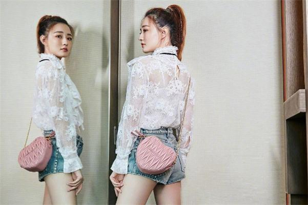 2019miumiu七夕限定包包多少钱 miumiu七夕爱心包