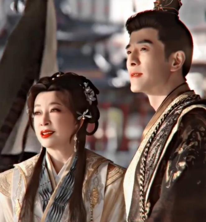 金珈滤镜回答年龄差_刘晓庆今日大婚_刘晓庆短剧少女吻戏