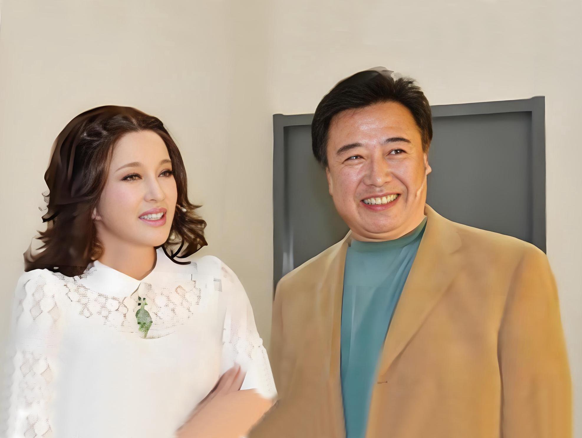 陈国军与刘晓庆婚姻破裂 姜文介入刘晓庆陈国军事件 陈国军自传揭露刘晓庆姜文婚外情_刘晓庆今日大婚