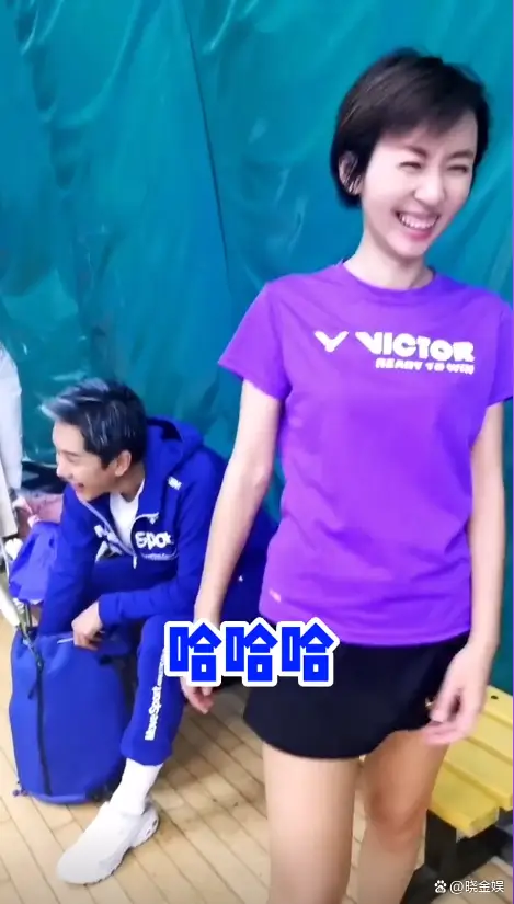 欧阳夏丹毛宁羽毛球友谊_欧阳夏丹和毛宁一起打球_欧阳夏丹打球视频