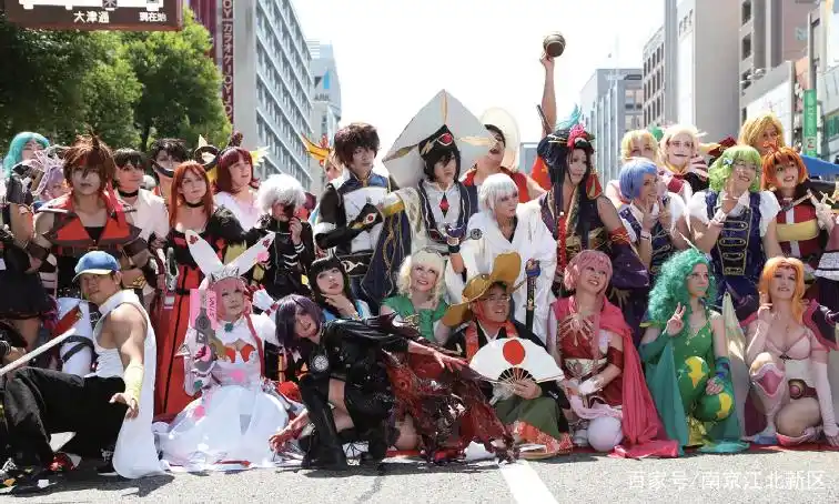 二次元文化_青年亚文化_二次元文化受众