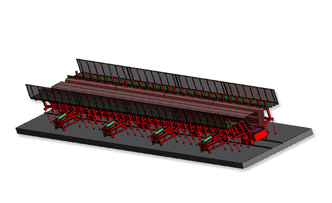 玛纳公司智慧箱梁生产线特点_预制箱梁钢模板优点缺点_预制箱梁施工工艺