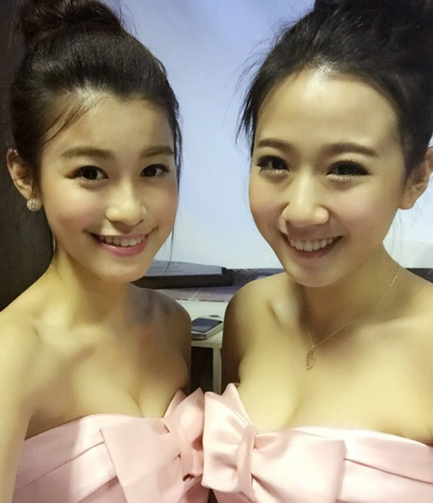 李小冉徐佳宁秘密婚礼_伴娘团颜值高_李小璐的伴娘团都有谁