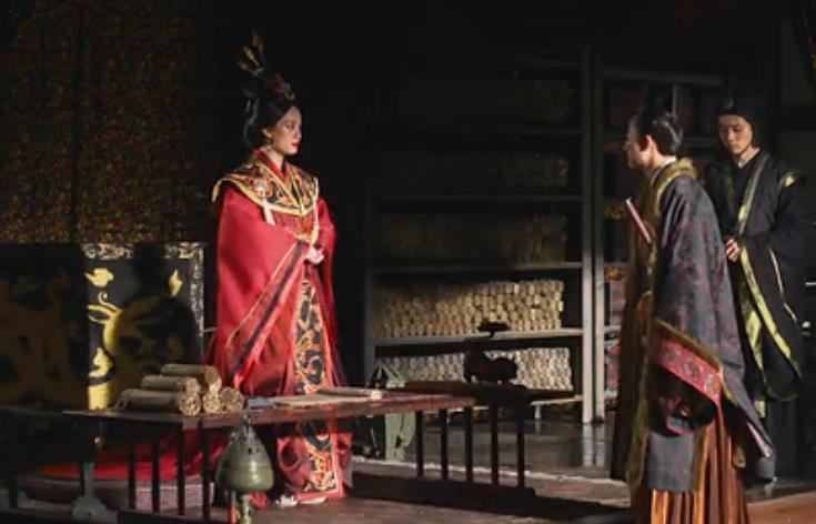 嬴稷与义渠王矛盾_芈月与嬴驷关系_芈月传芈月赢驷续写