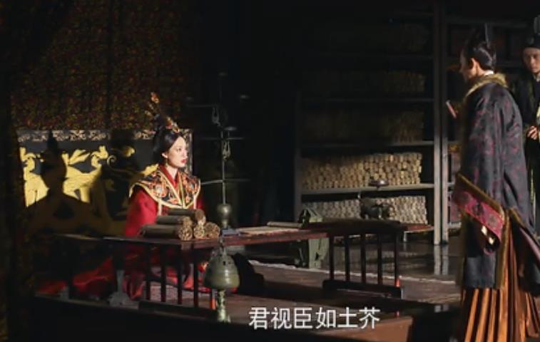 芈月与嬴驷关系_芈月传芈月赢驷续写_嬴稷与义渠王矛盾