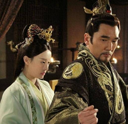 芈月与秦惠文王的政治联姻_芈月如何成为宣太后_芈月传芈月赢驷续写